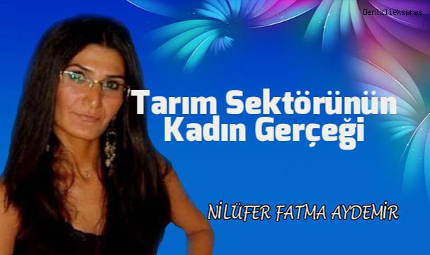 Tarım Sektörünün Kadın Gerçeği