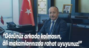Vali Atik’in “18 Mart Şehitleri Anma Günü Ve Çanakkale Deniz Zaferi” Mesajı