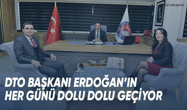 Başkan Erdoğan, ziyaretine gelenlerle görüştü; ardından da açılışa katıldı