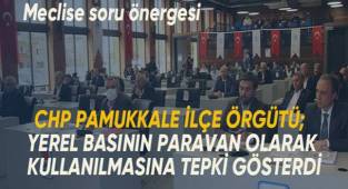 Arpacı; kamu kaynaklarının yandaşı zengin etmek için kullanılıyor
