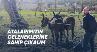 Atalarımızın geleneklerine sahip çıkalım