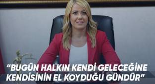 Başkan Doğan’dan 23 Nisan Mesajı