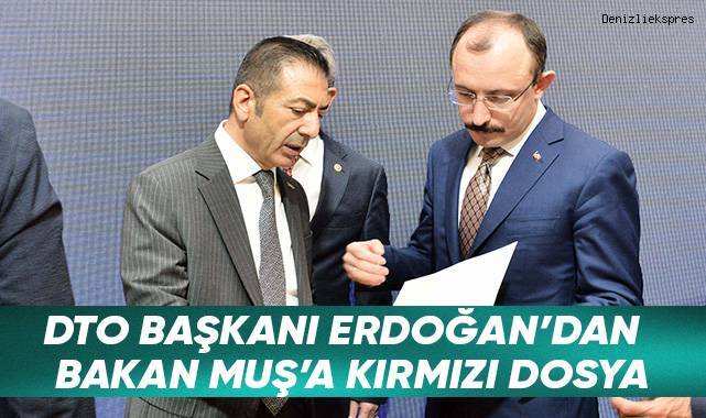Başkan Erdoğan, Denizli İş Dünyasının Beklenti, Öneri Ve İsteklerini İletti