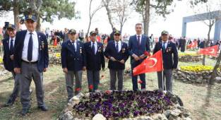 Büyükşehir, Cabar şehitlerini unutmadı