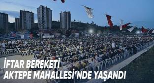 Büyükşehir Denizlilileri aynı sofrada buluşturuyor