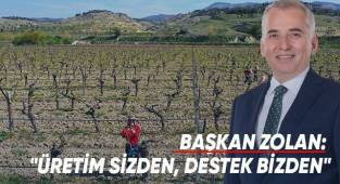 Büyükşehir destekleriyle Denizlili çiftçiler daha çok kazanıyor