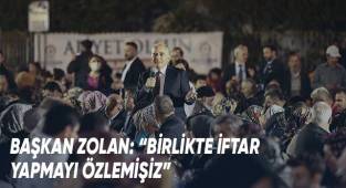 Büyükşehir’in gönül sofrası Yeni Mahalle’de kuruldu