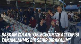 Büyükşehir'in iftar bereketi bu kez Anafartalar'a taşındı