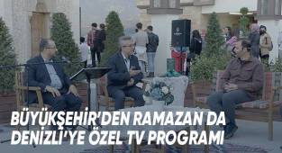 “Büyükşehir’le İftar Vakti” gönüllere dokunuyor