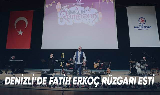 Büyükşehir’le Ramazan etkinlikleri dolu dolu geçiyor