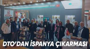 Denizli gıda sektörü, Barselona’daki Uluslararası Gıda Fuarı'na akın etti