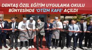Dentaş Özel Eğitim Uygulama Okulu bünyesinde