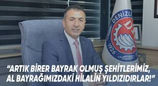 DTO Başkanı Erdoğan'dan 23 Nisan Mesajı