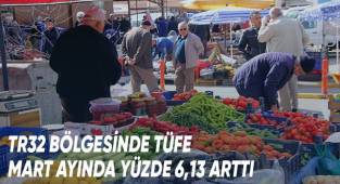 Fiyatı en çok artan motorin, en çok azalan ise kabak oldu