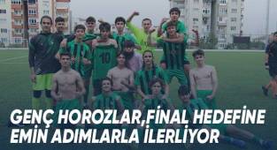 Genç horozlar, Göztepe’yi eli boş gönderdi