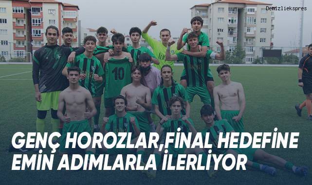 Genç horozlar, Göztepe’yi eli boş gönderdi