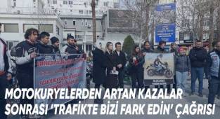 Hızlı ol baskısı altında çalışan motokuryeler: “Sadece paket değil can da taşıyoruz”