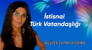 İstisnai Türk Vatandaşlığı