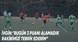 İvgin: