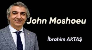 John Moshoeu