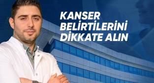 Kanser belirtilerini dikkate alın