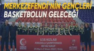 Merkezefendi'nin gençleri başarılarıyla gururlandırdılar…