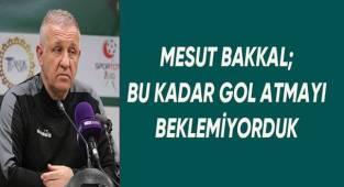 Mesut Bakkal: