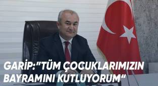 MHP İl Başkanı Yusuf Garip’ten 23 Nisan Mesajı