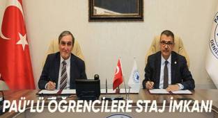 PAÜ ve ER-Bakır’dan İş Birliği