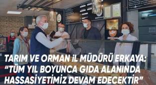 Ramazan ayında gıda denetimleri aralıksız devam ediyor