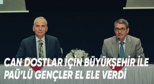 Sokak Hayvanları Günü’nde anlamlı protokol