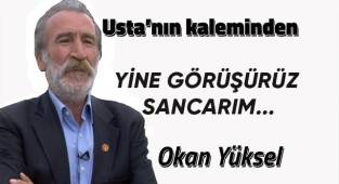 YİNE GÖRÜŞÜRÜZ SANCARIM...