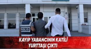 Yurttaşını öldürdükten sonra Yozgat’a kaçan katil yakalandı
