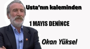 1 Mayıs Denince