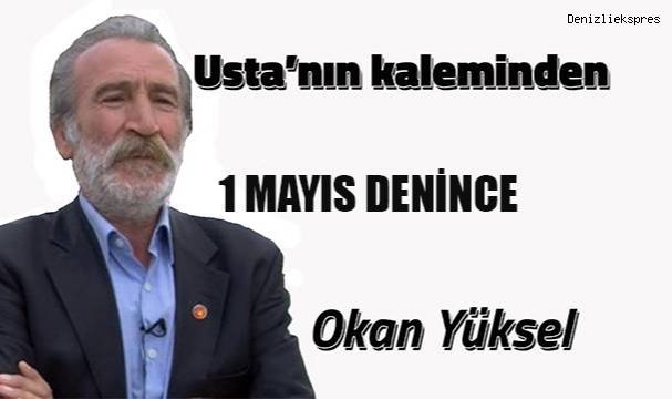 1 Mayıs Denince