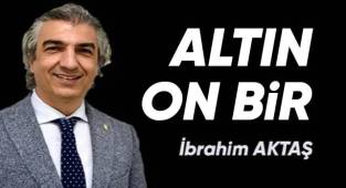 Altın on bir