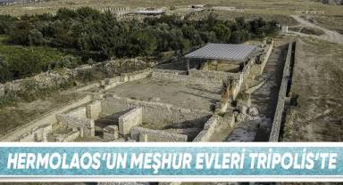Asırlık evlerin ünü 2 bin yıl öncesine dayanıyor