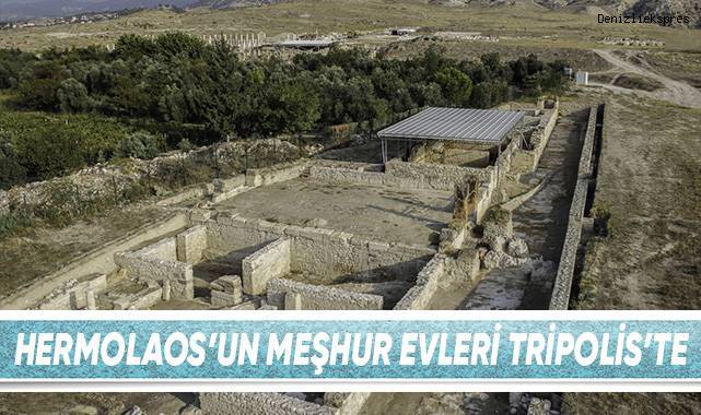 Asırlık evlerin ünü 2 bin yıl öncesine dayanıyor