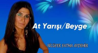 At Yarışı / Beyge
