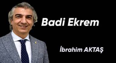 Badi Ekrem
