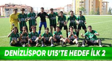 Balıkesirspor’u geçen genç horozlarda hedef Menemen