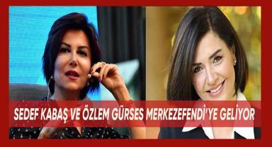 Basının cesur ve güçlü isimleri Merkezefendi'ye geliyor