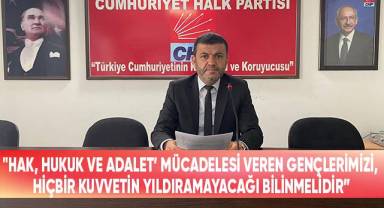 Başkan Çavuşoğlu'ndan 19 Mayıs Mesajı
