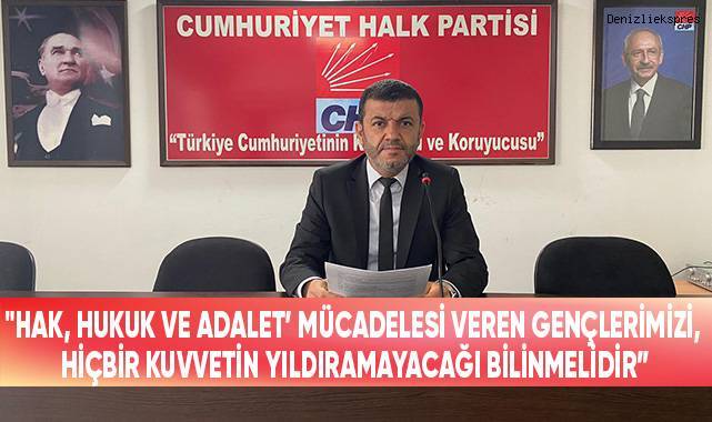Başkan Çavuşoğlu'ndan 19 Mayıs Mesajı