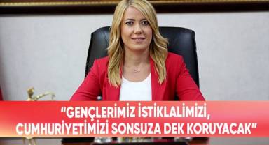 Başkan Doğan’dan 19 Mayıs Mesajı