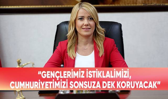 Başkan Doğan’dan 19 Mayıs Mesajı