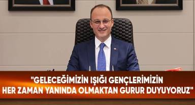 Başkan Örki’den 19 Mayıs Mesajı