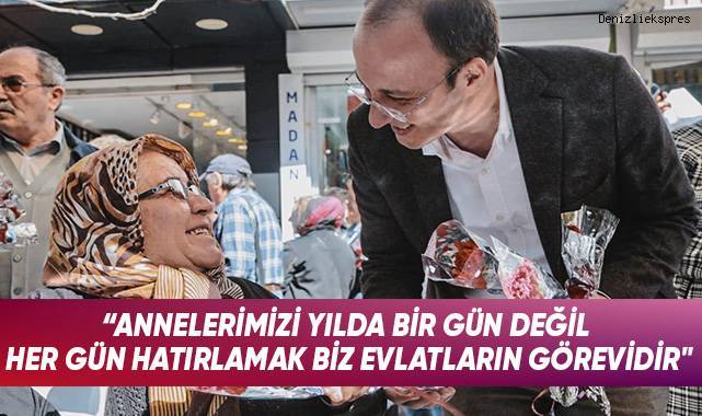 Başkan Örki’den Anneler Günü Mesajı