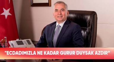 Başkan Osman Zolan’dan 19 Mayıs mesajı