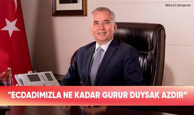 Başkan Osman Zolan’dan 19 Mayıs mesajı
